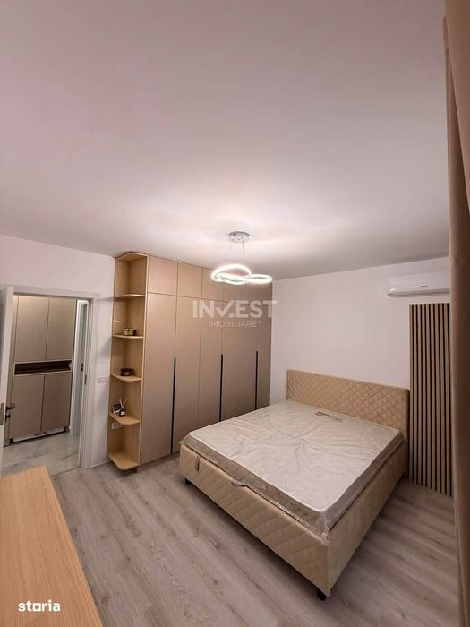 Apartament 1 camera zona Hlincea - Loc de parcare inclus — fotografia 1