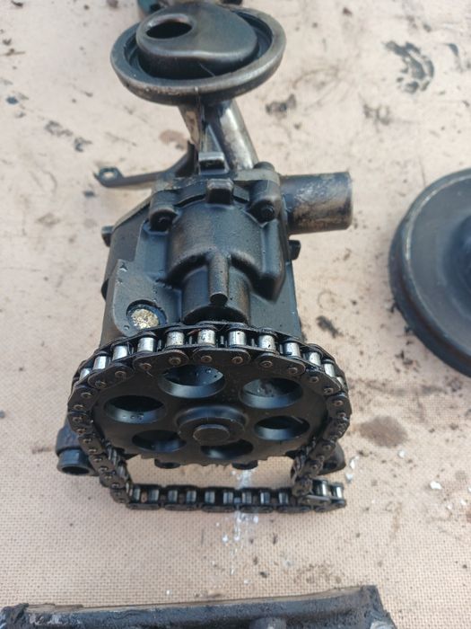 Каленвал Фольксваген Гольф2 объем 1,3