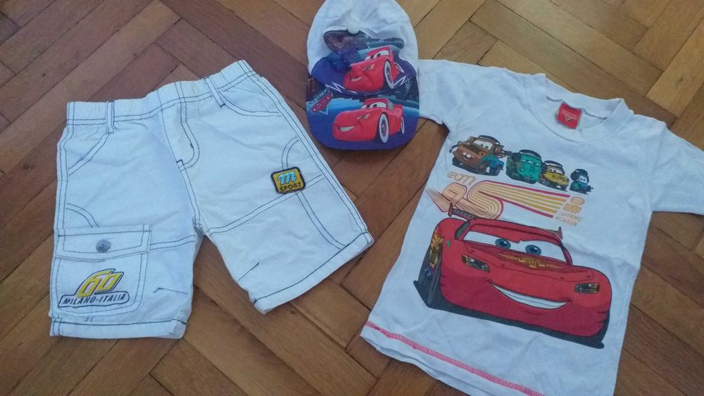 детски български нови слипчета и комплекти  за момченце-2.50лв.