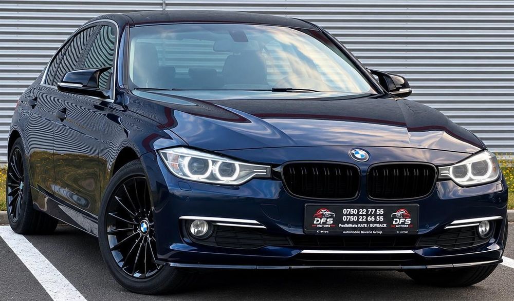 BMW Seria 3