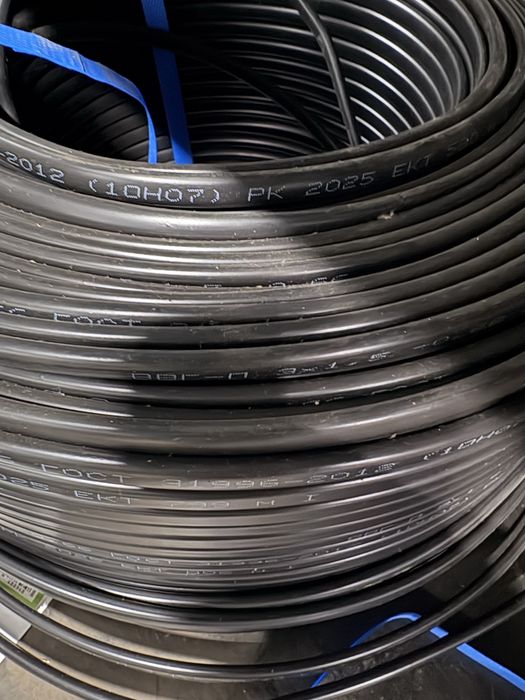 Кабель, провод медный