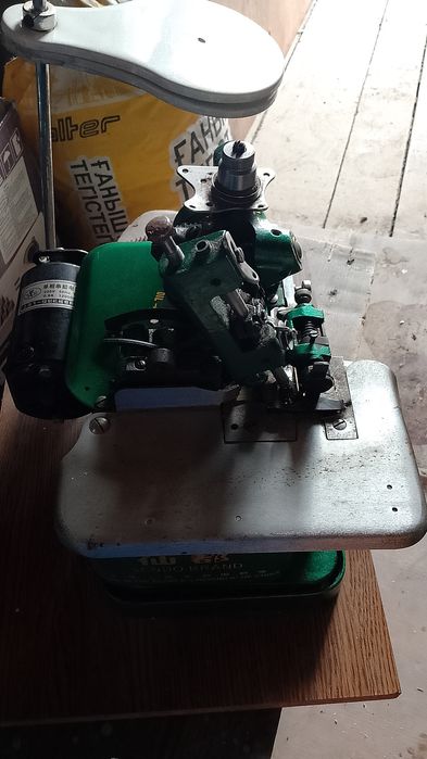 Оверлог для шитья