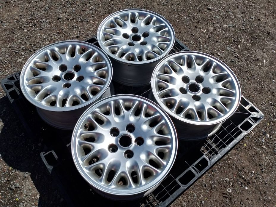 Диски R16 оригинал 5x120 CNN Jaguar
