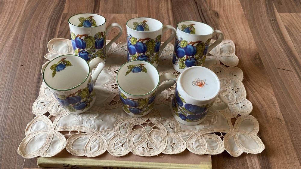 Порцеланови и керамични сервизи