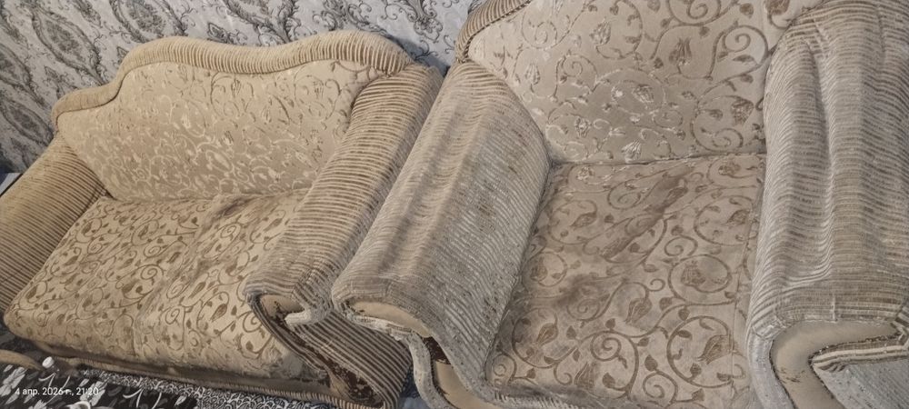 Мягкий мебельный