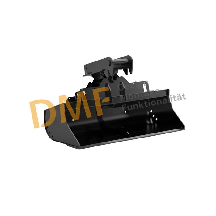 Хидравлична планировъчна кофа за багер (2-3,5 тона)