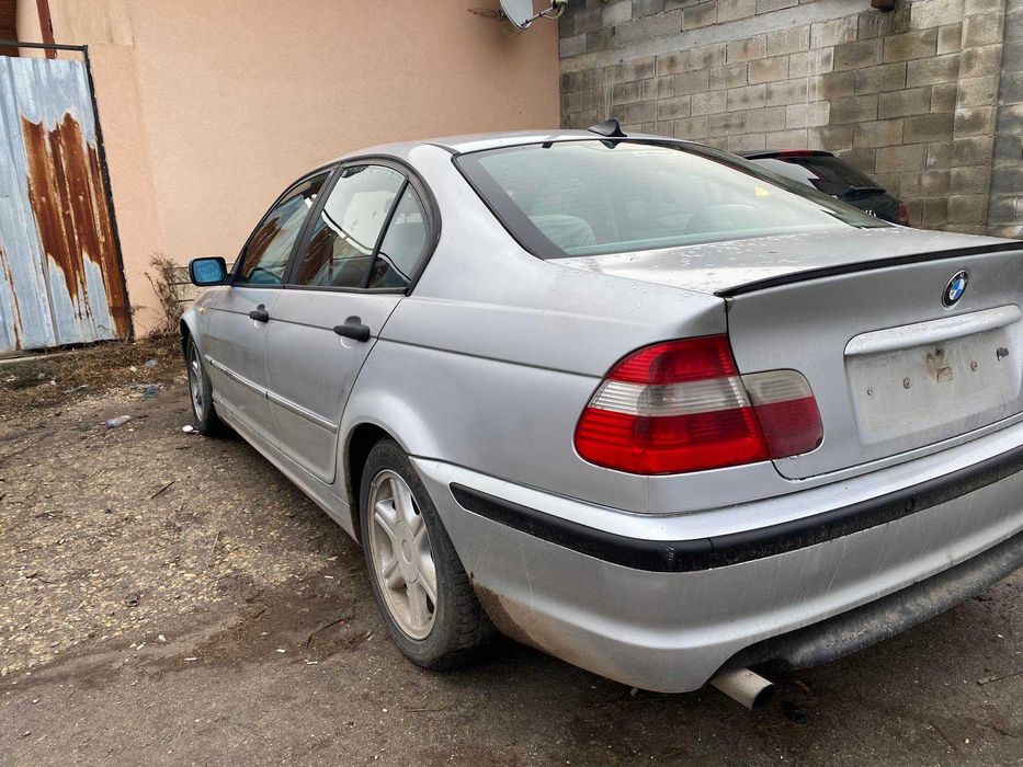 bmw e46 320i m-pack на части бмв е46 валвтроник м пакет