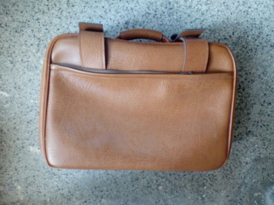 Кожено куфарче от 70-те години