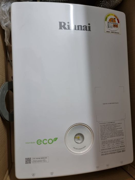 Котёл корейский и спиннинг большой и маленький