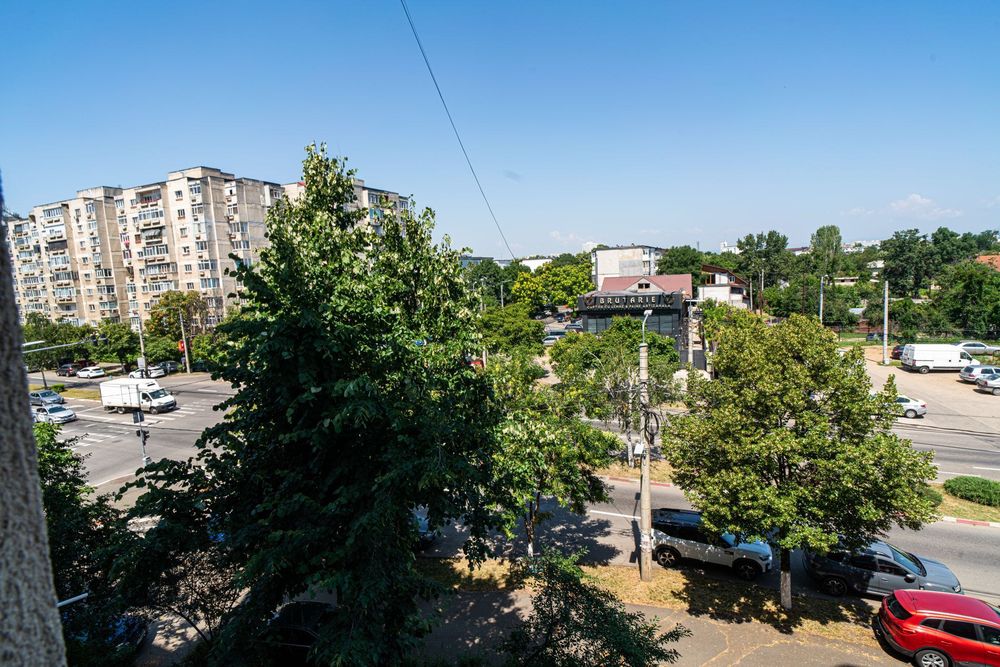 Apartament decomandat Mărășești