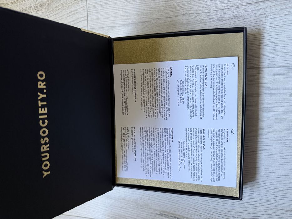 Bricheta st dupoint lux sobranie