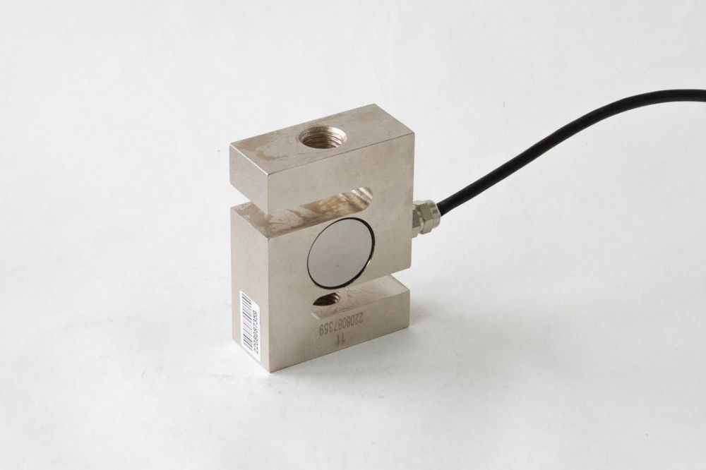 Тензодатчики, тарози, торози, S-образный, 1 тонна