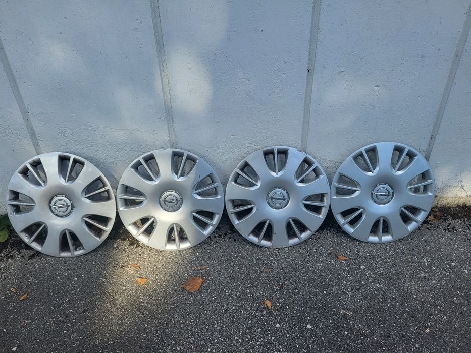 Capace Originale Opel 15"