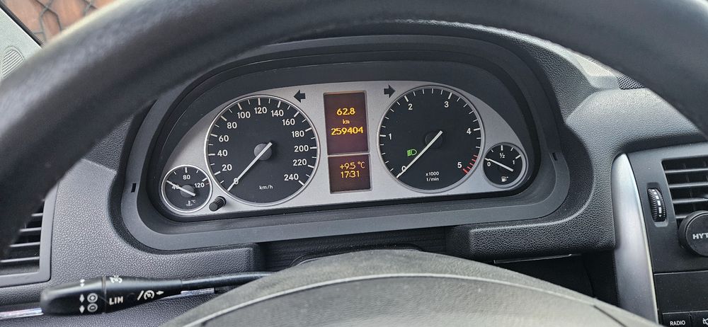 Mercedes b200 CDI