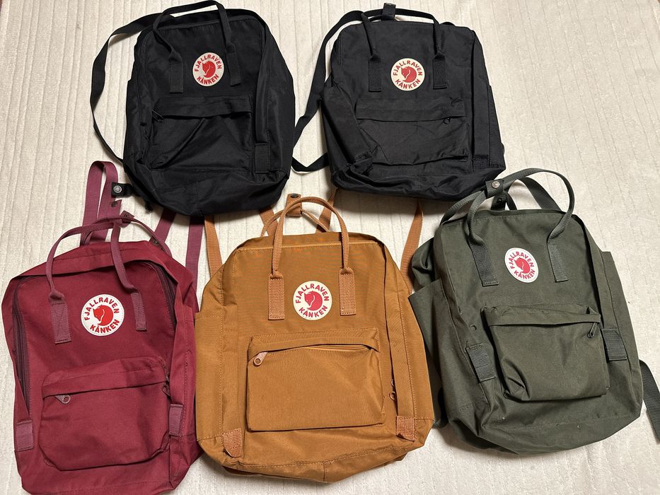 Rucsace FjallRaven  Kanken