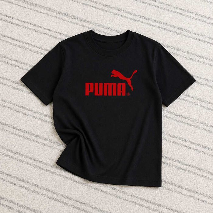Tricou barbati XL, negru, 100% bumbac