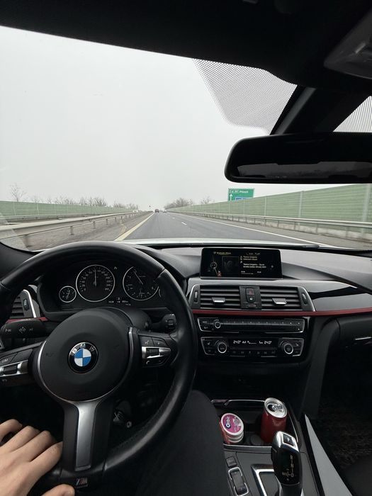 Bmw seria 3 f30 facelift b47