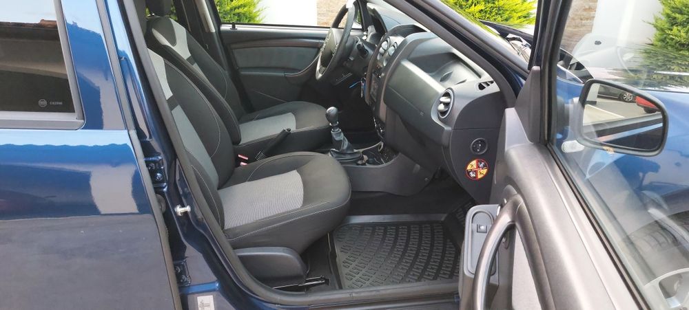 RAR efectuat‼️EURO 6 (fara Adblue)4x4‼️an 2017 ‼️DACIA DUSTER Prestige -1.5 dci‼️110cp(4WD)