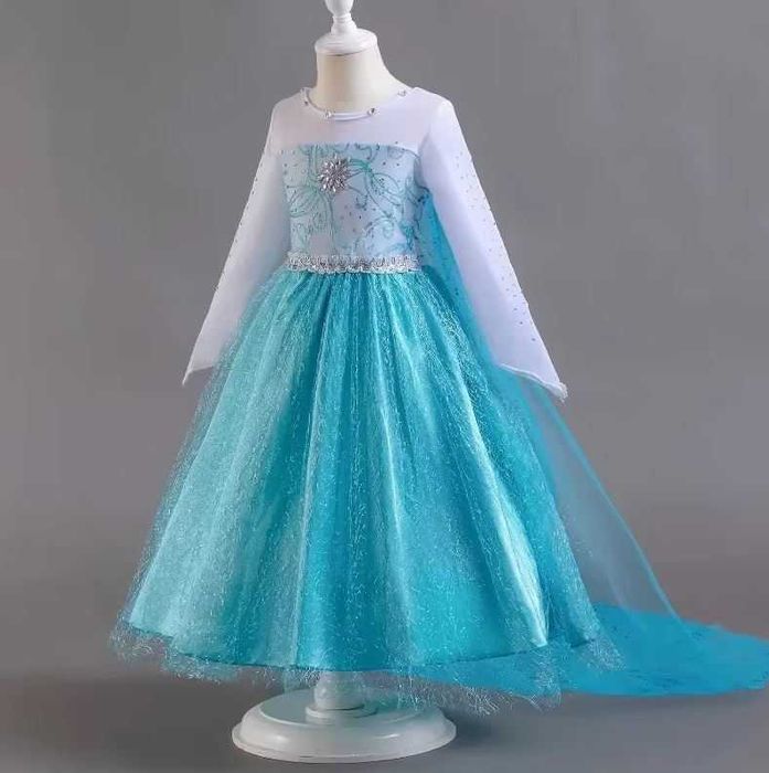 Rochie rochita ELSA Frozen