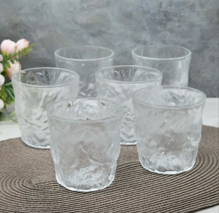 Набор стаканов для напитков