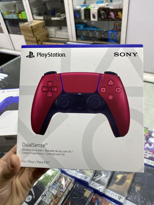 Джойстик на Playstation5