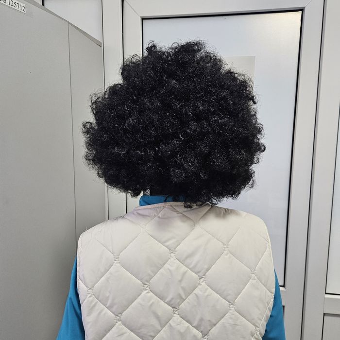 Африканский парик