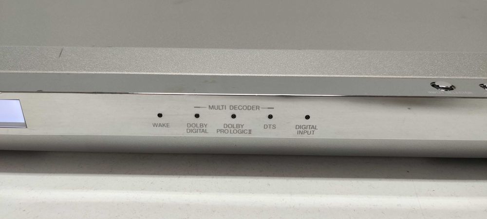 Panasonic SA XR 10 amplificator receiver filme muzica 5.1