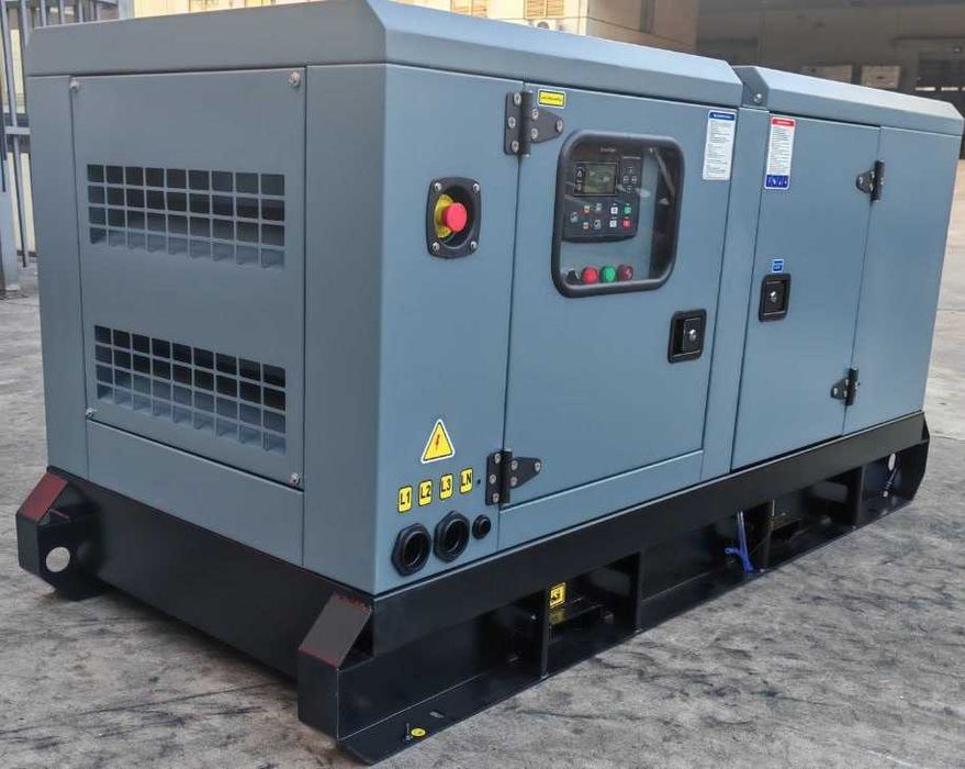 Дизельный генератор / Generator dizelniy от 9 до 250 кВт bez shumniy