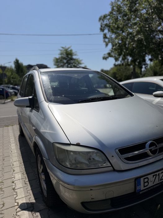 OPEL Zafira 2005 — imagine 2