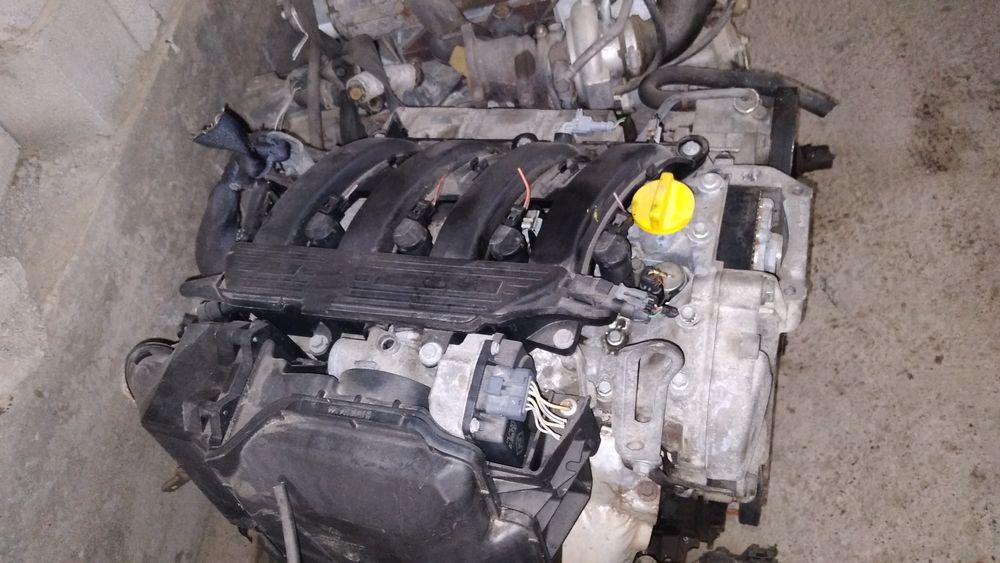 контрактный двигатель