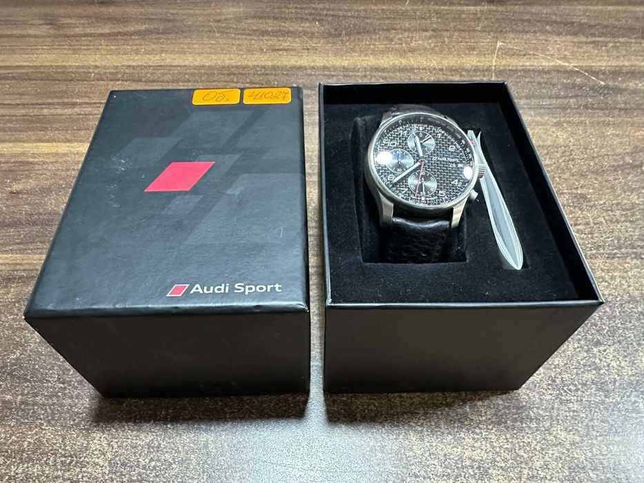 Мъжки часовник Audi Sport