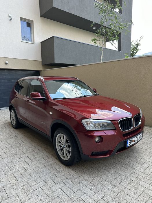 BMW x3 xdrive 20d Automat
