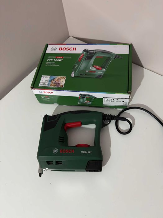 Bosch PTK 14 EDT capasator electric 230 V | 6 - 14 mm capsa 11,4 mm