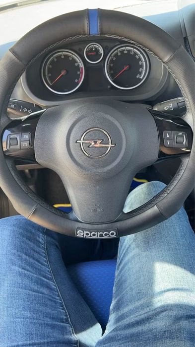 OPEL Corsa 2012 — imagine 4