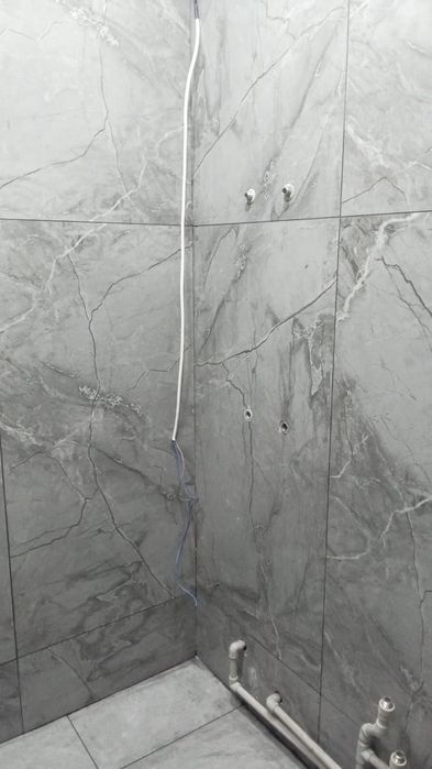 Кафельщик и сантехник