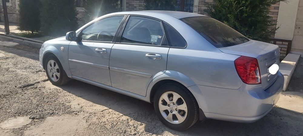 Lacetti 2017 йил 69490 км