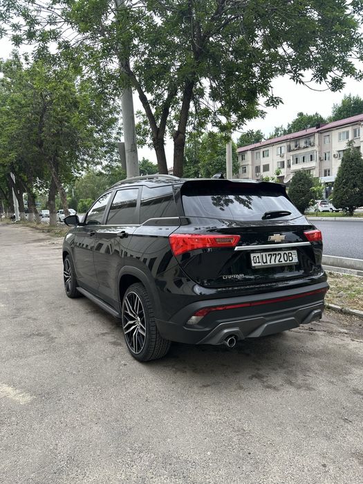 Kaptiva 5  2021-yil full