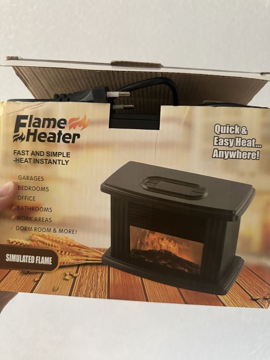 Камин электрический