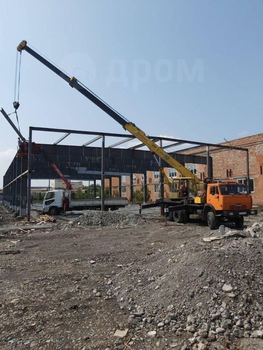 Услуги Авто Крана , Кран 25 тонн