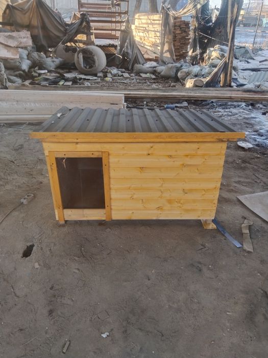 Будка для собак.