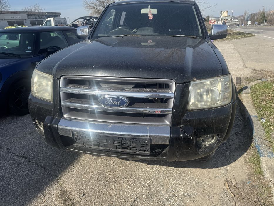 Форд Рейнджър Ford Ranger за части