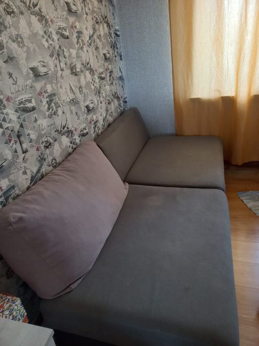 Диван б/у  самовывоз