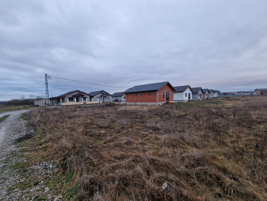 Teren intravilan 500mp Osorhei