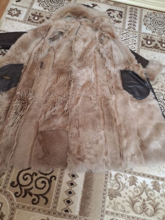 Дубленка натуралка