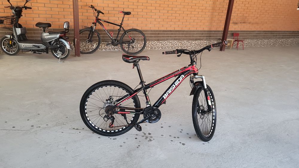 Bridgestone велосипед