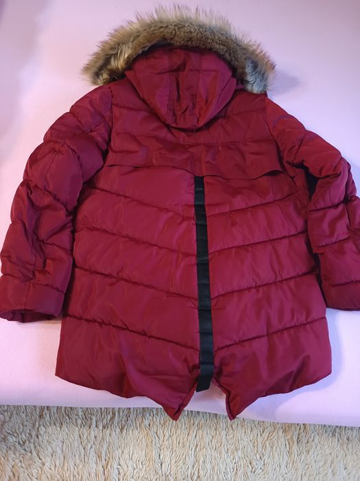 Дамско зимно яке