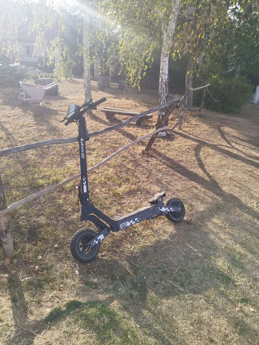 Trotineta kukirin G2