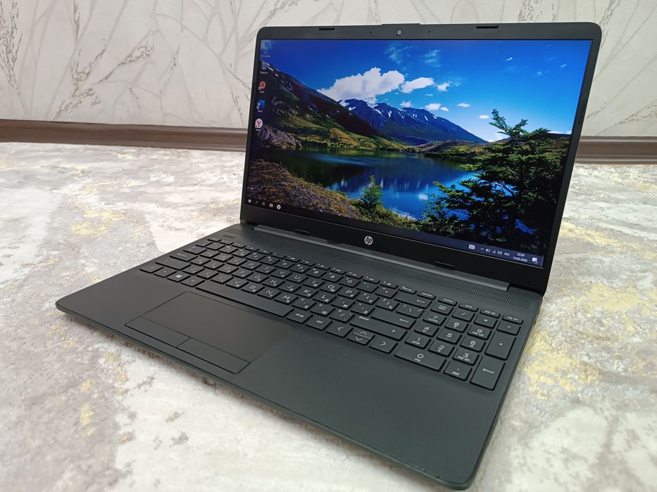 Ноутбук HP i3-(10) ОЗУ8Гб, ssd, Nvidia.