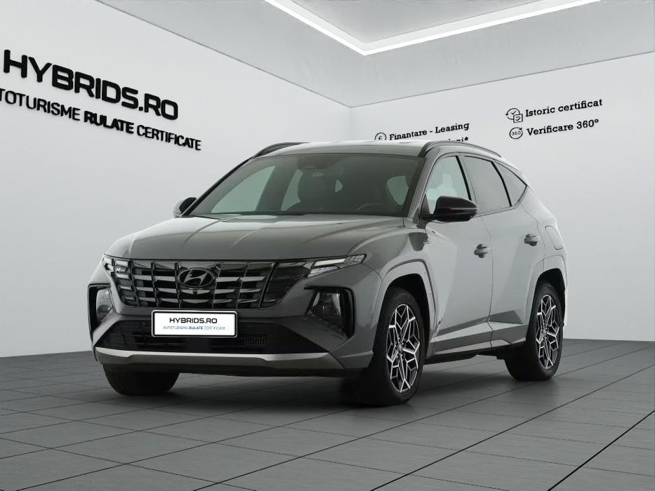 Hyundai Tucson Hyundai TUCSON  | Plug-In Hybrid | 265 CP | 4x4 | Garantie | Leasing |