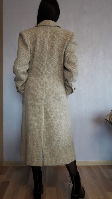 Palton damă, 80% lână